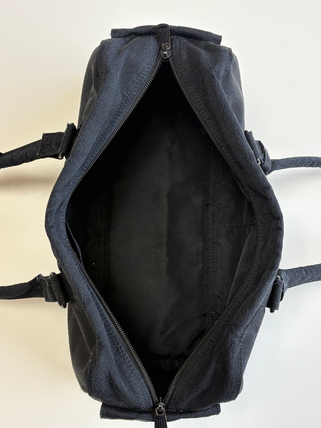 포터 탱고 70주년 보스턴백 블랙 상품이미지10