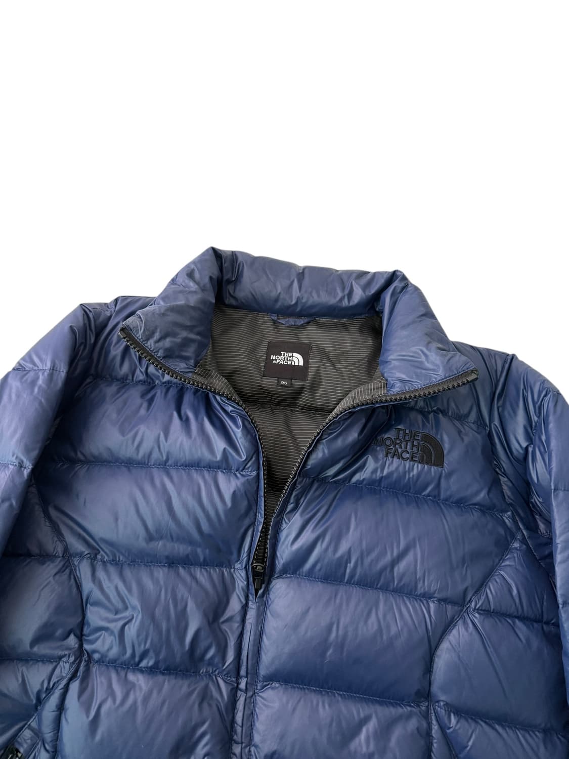 노스페이스 네이비 경량패딩 상품이미지9