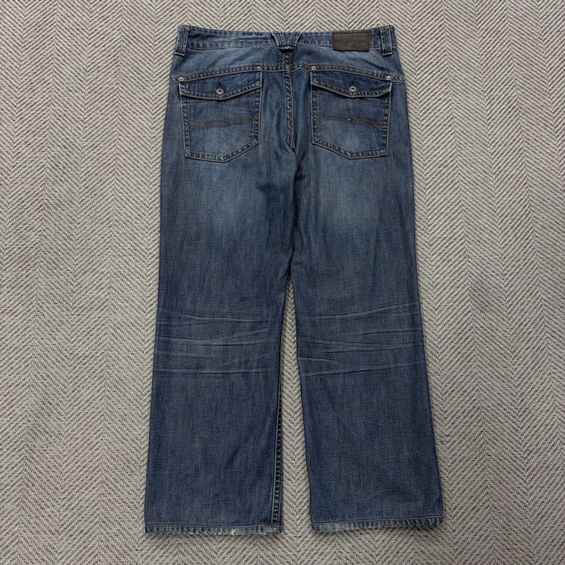 타미힐피거 데님 팬츠 v2754 상품이미지2