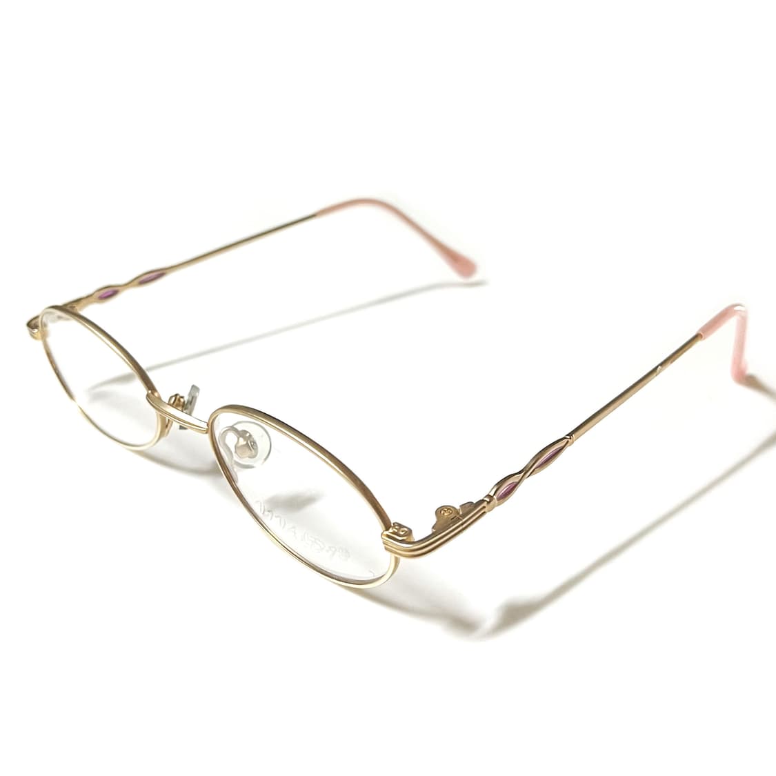 VIVALDI 비발디 무광 금테 안경 상품이미지2