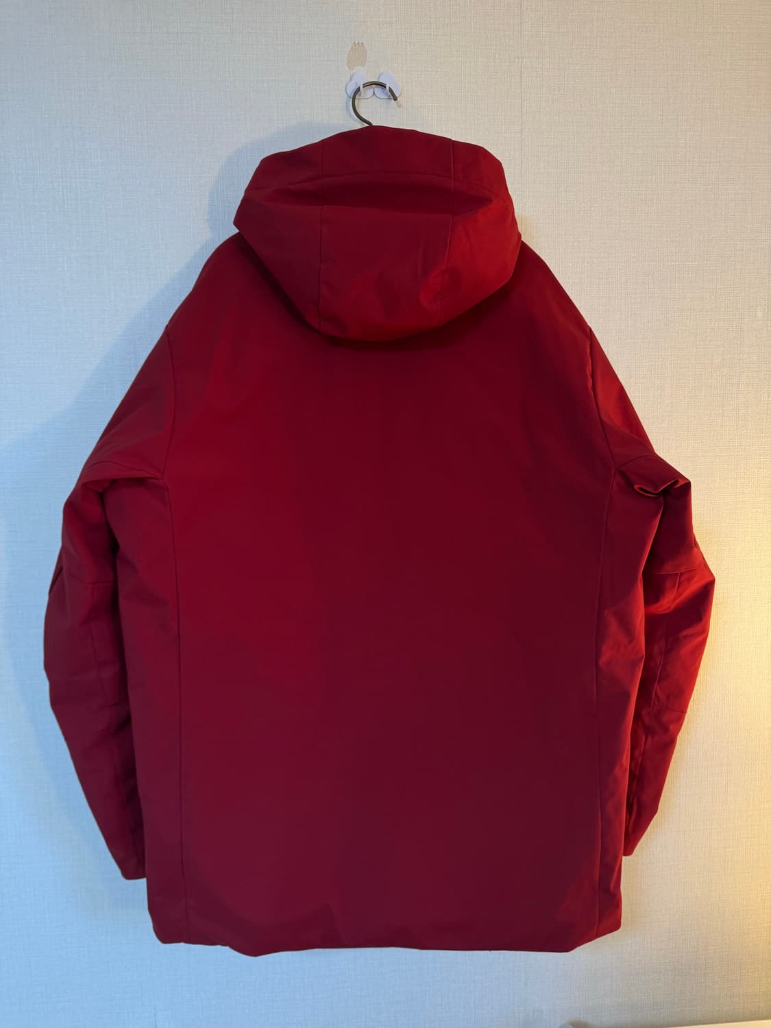 [XXL]유니클로 하이브리드 다운 파카 패딩 자켓 상품이미지2