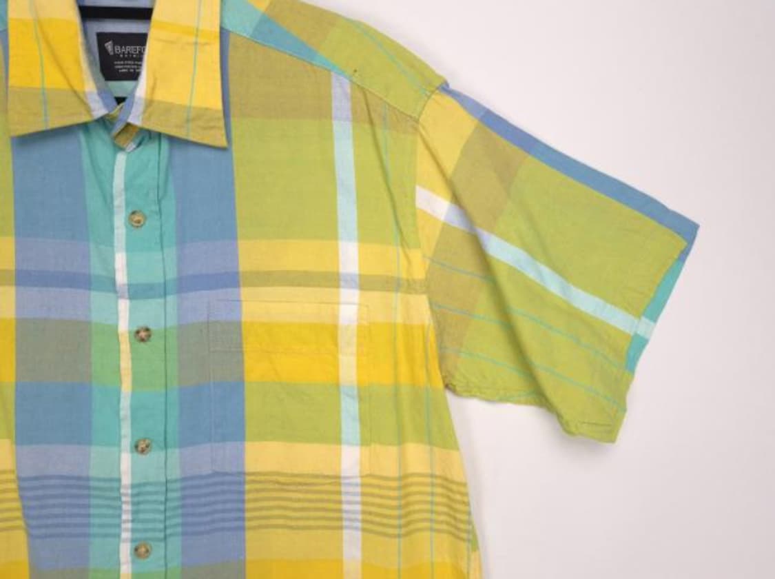 베어풋 셔츠 상품이미지2