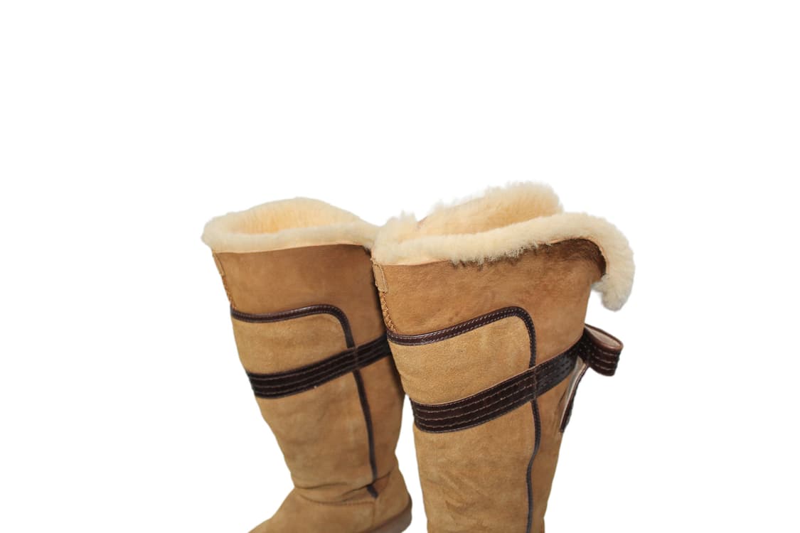 UGG Shearling Long Boots 어그 시어링 롱 부츠 상품이미지3