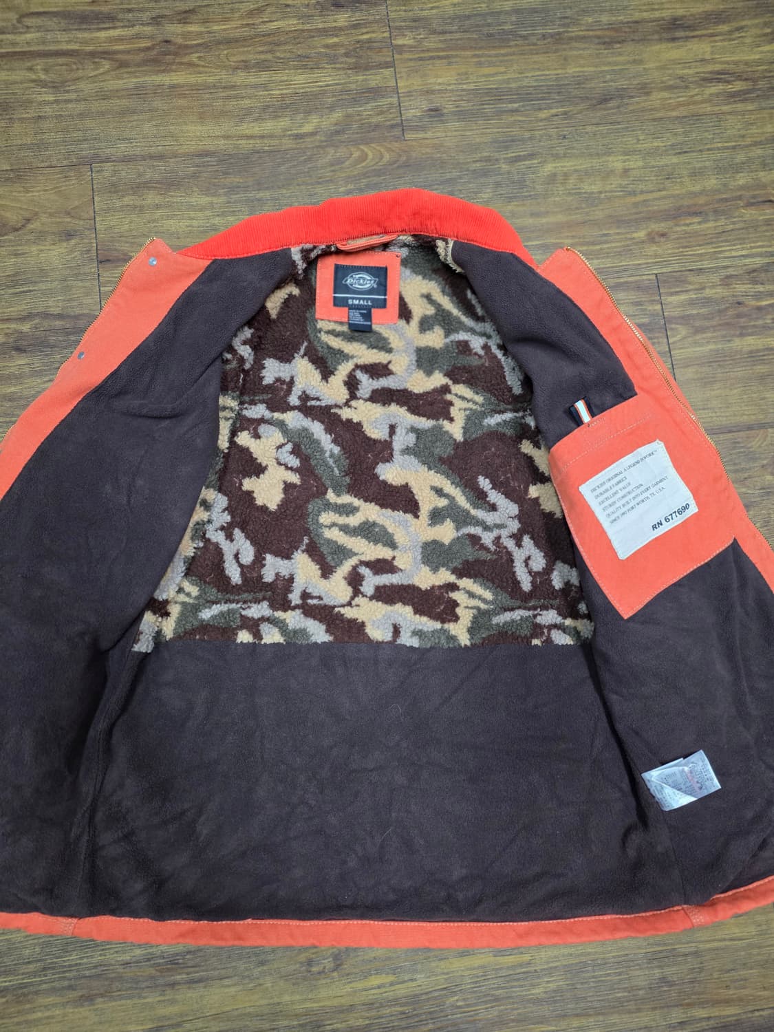 디키즈 초어자켓 미사용품  상품이미지6