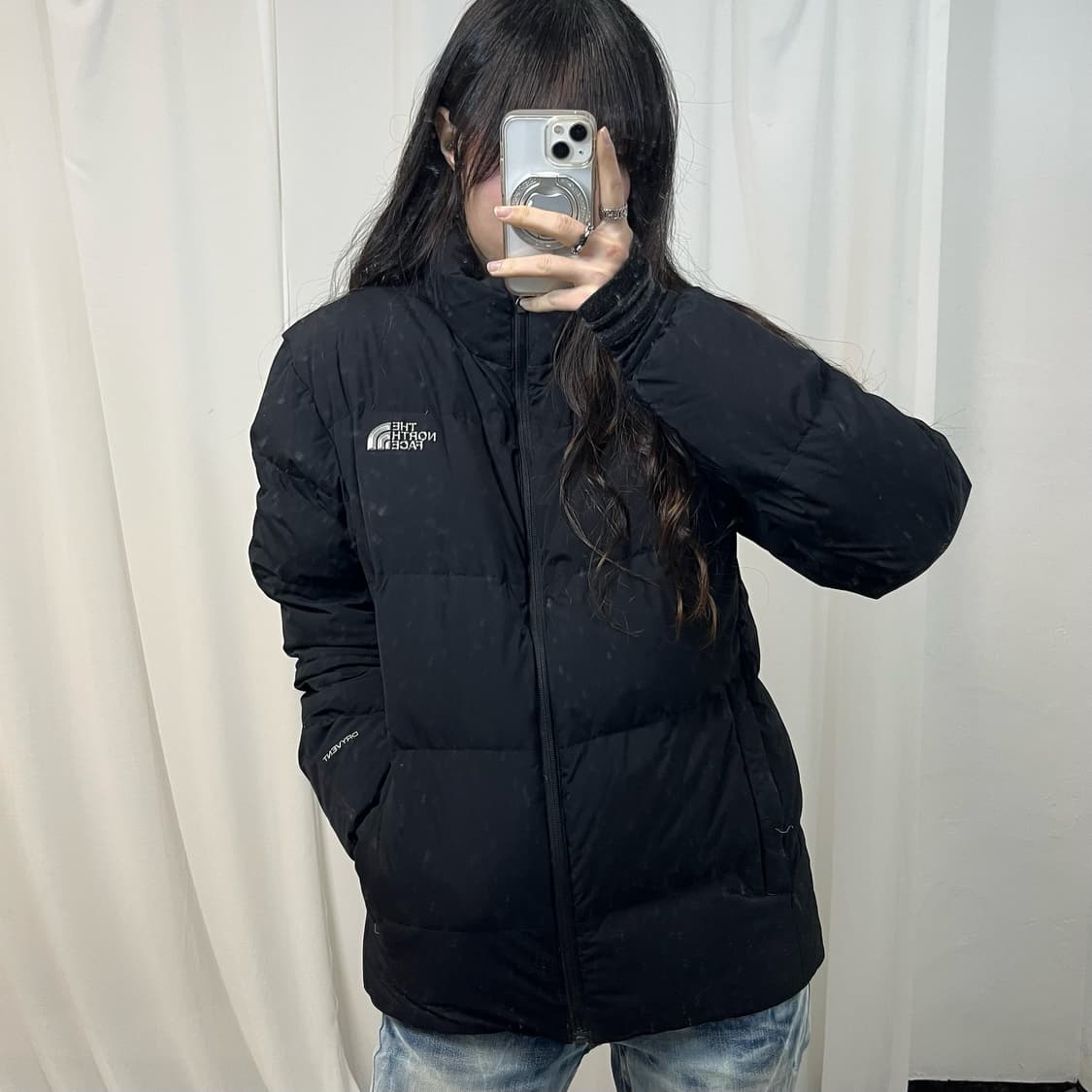 The North Face Black Aspen Padding 상품이미지1