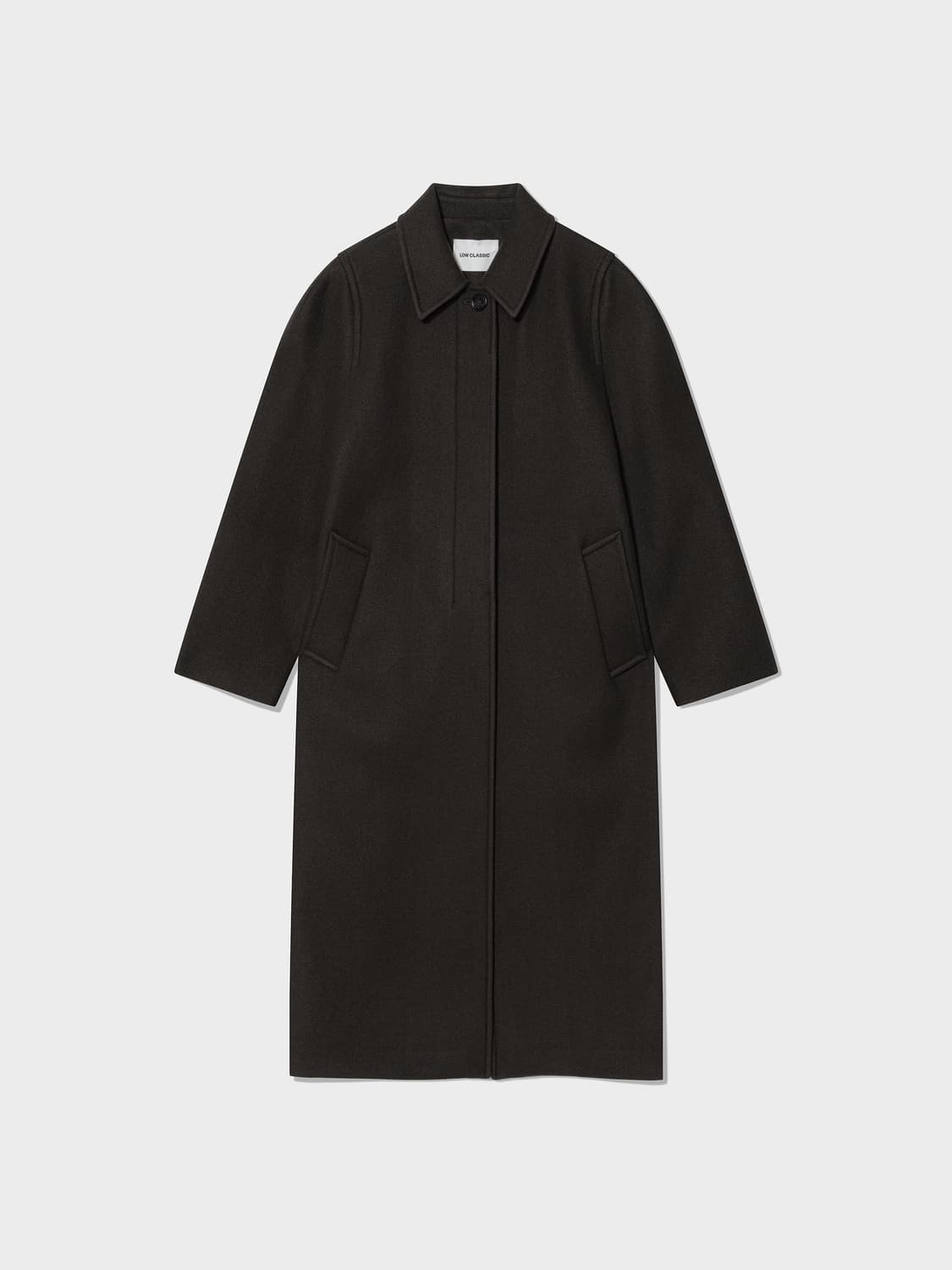 로우클래식 코트 상품이미지7