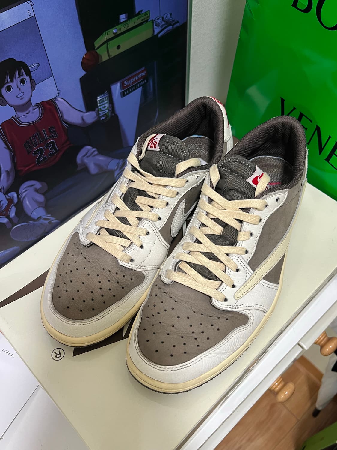 [270] 나이키 조던 스캇 모카 상품이미지1