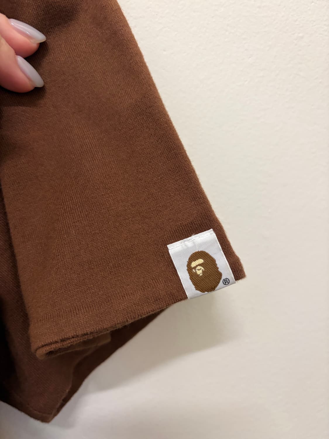 N328. 베이프 리버시블 반팔 상품이미지2