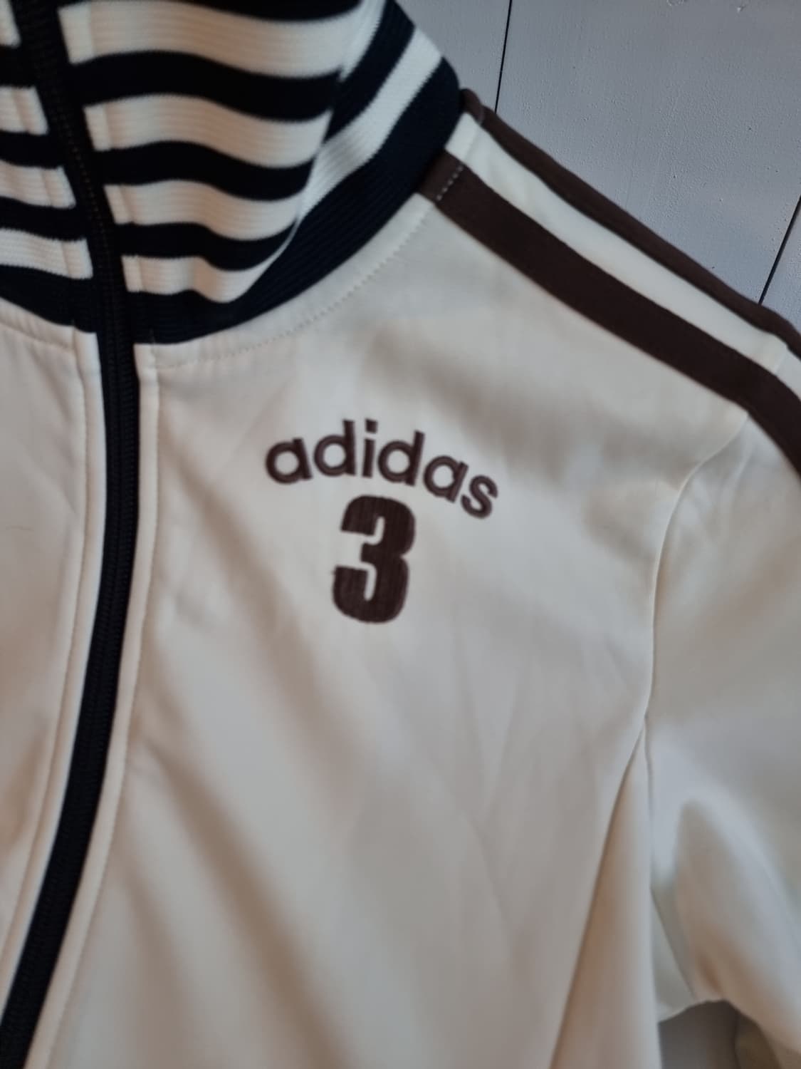 아디다스(adidas) 빈티지 트랙탑 자켓 상품이미지3