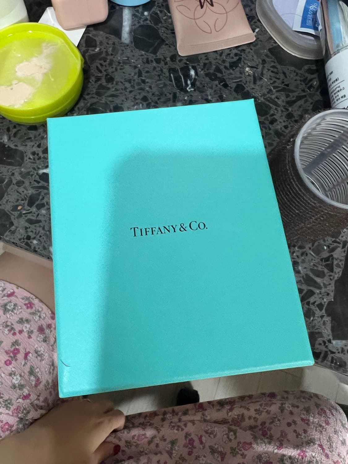 티파니앤코목걸이(티스마일 다이아) 상품이미지2