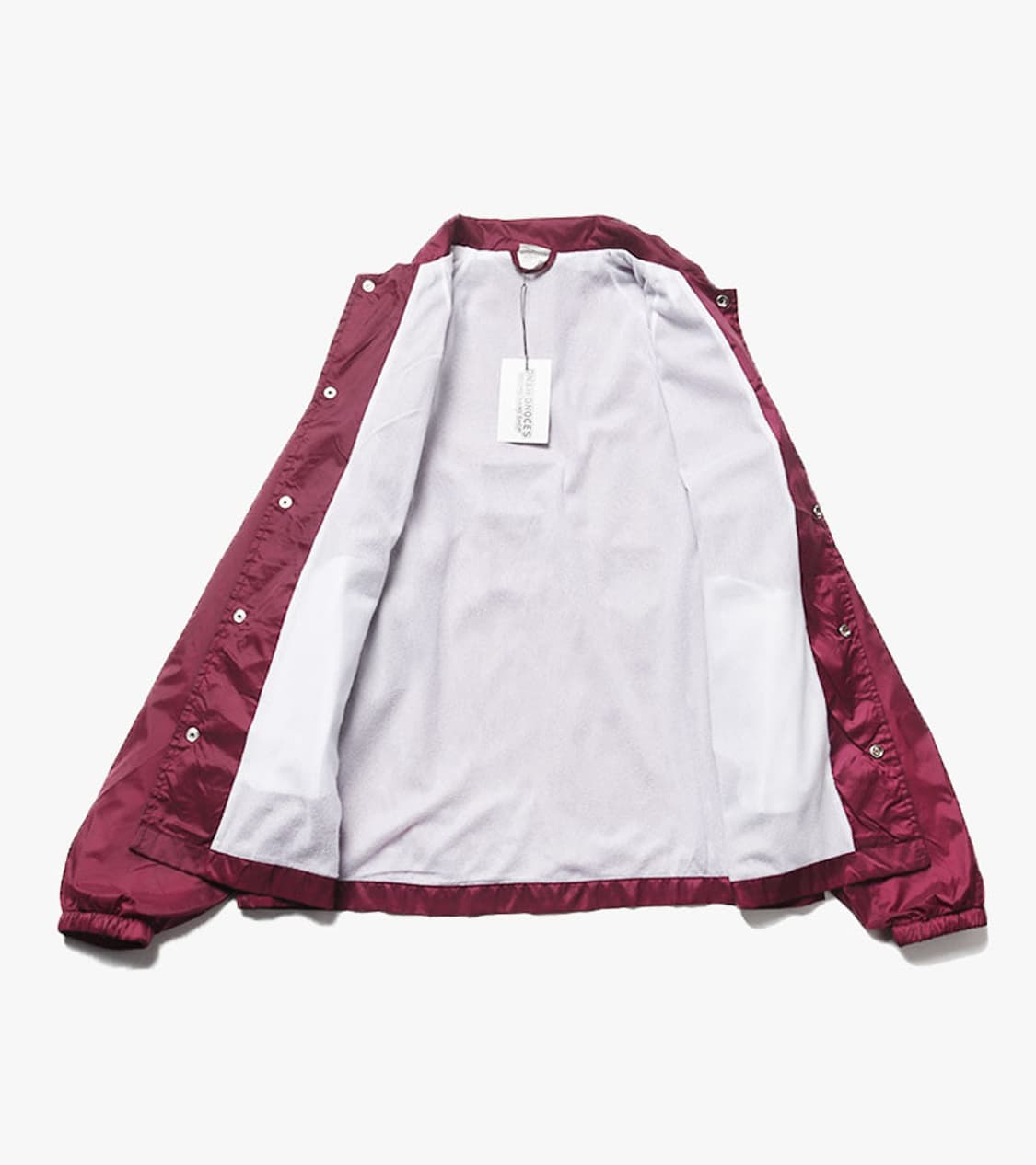 BEAMS BOY - 별주 PATCH COACH JACKET 상품이미지9