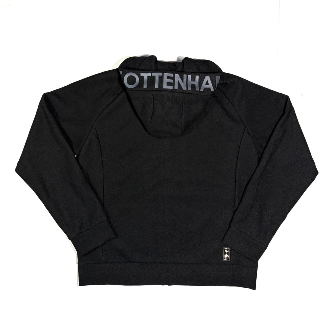 토트넘 블랙 후드 상품이미지5