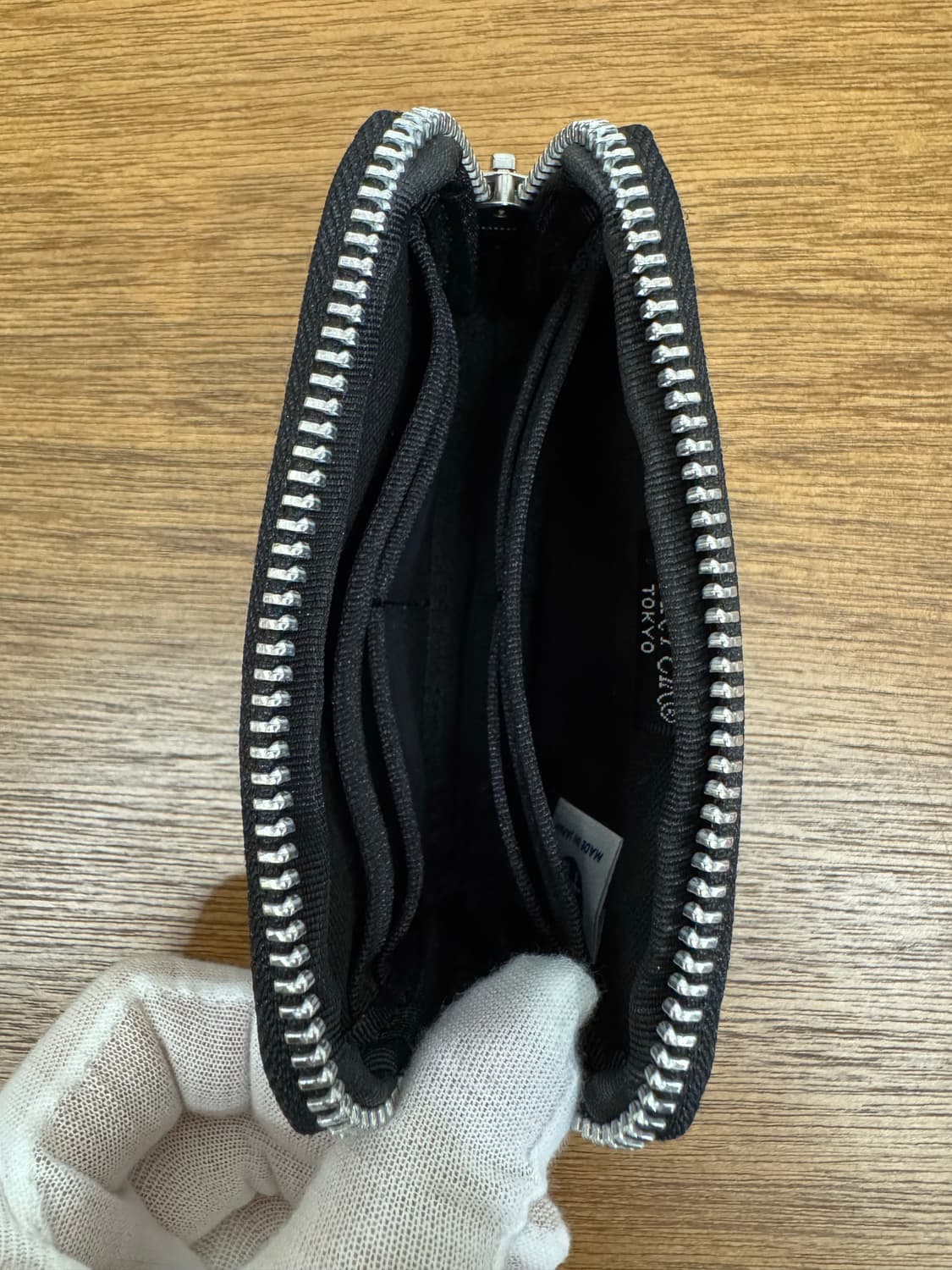 [OS] 포터 프리스타일 멀티 코인 케이스 블랙 상품이미지8