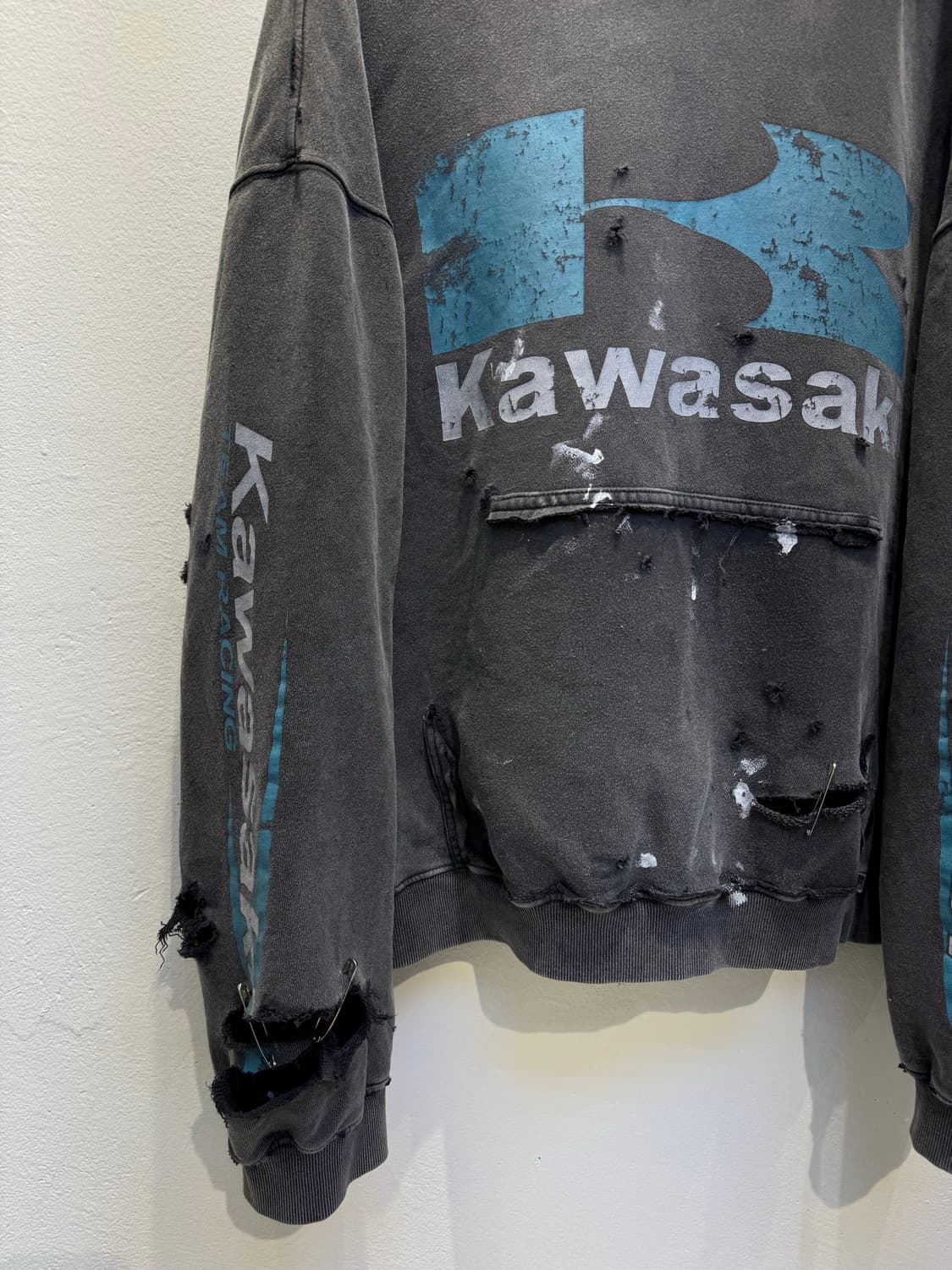 빈티지 후드 상품이미지4