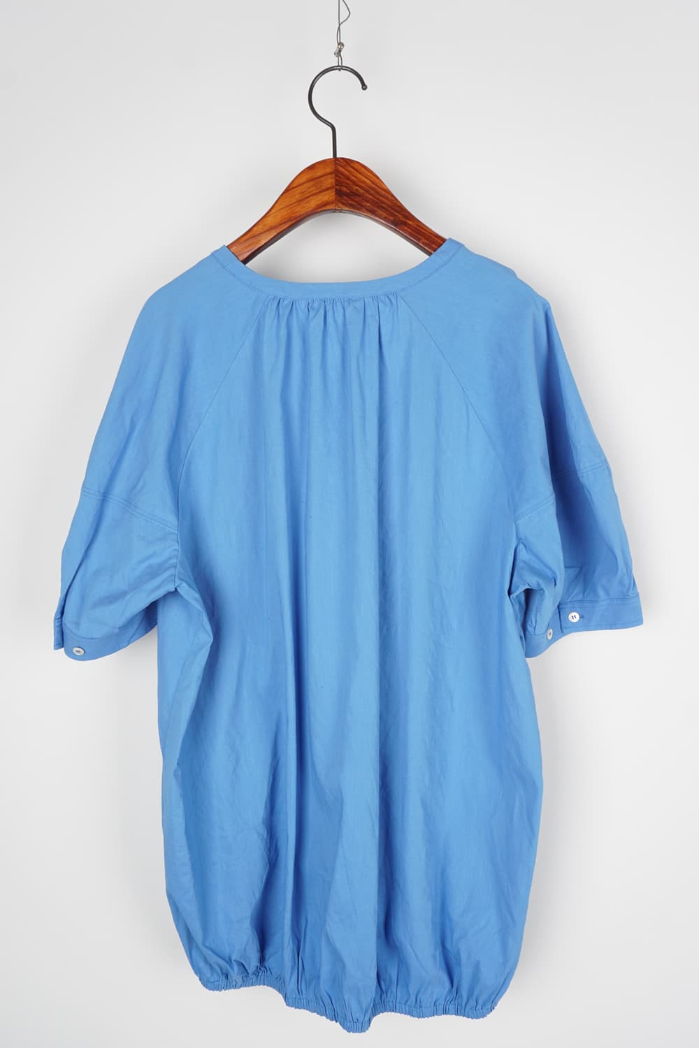  THEORY LUXE ribbon neck blouse 상품이미지5
