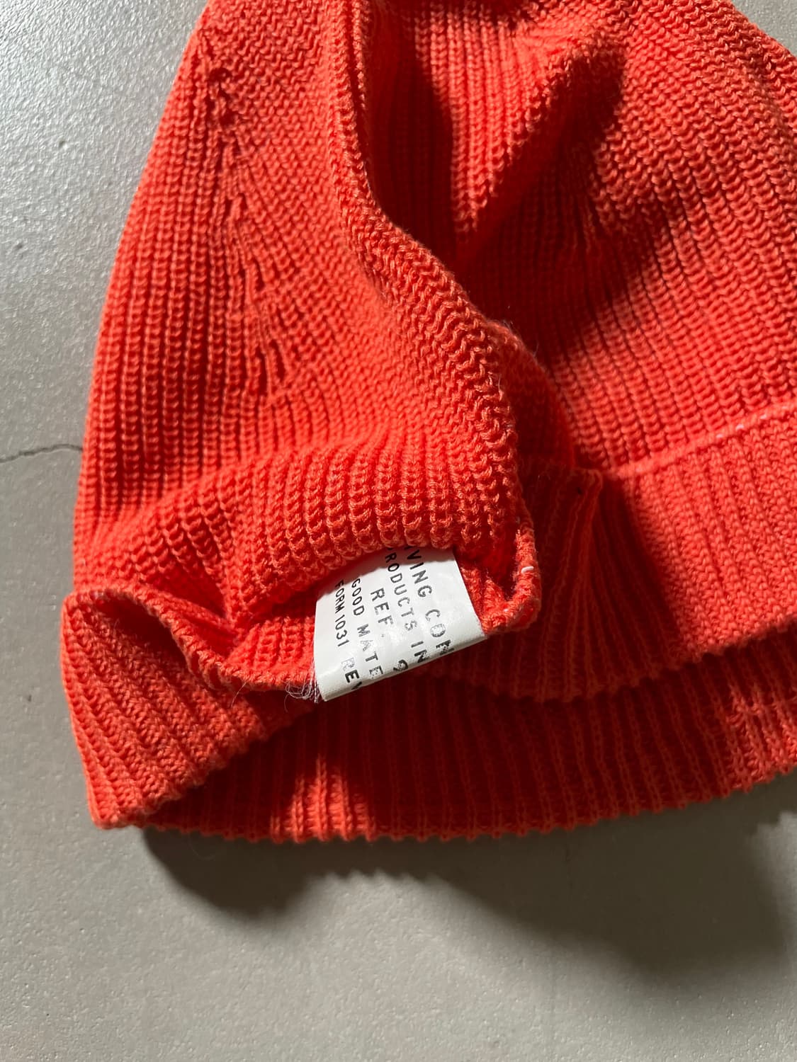  Living Concept Knit Beanie 상품이미지2