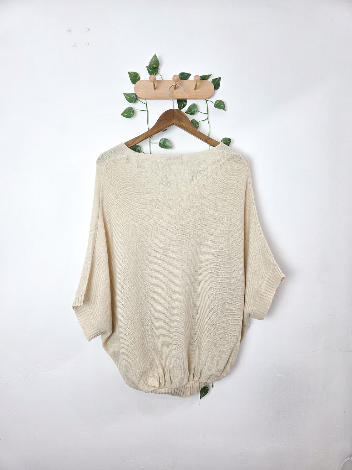 모리 판쵸 니트 상품이미지4