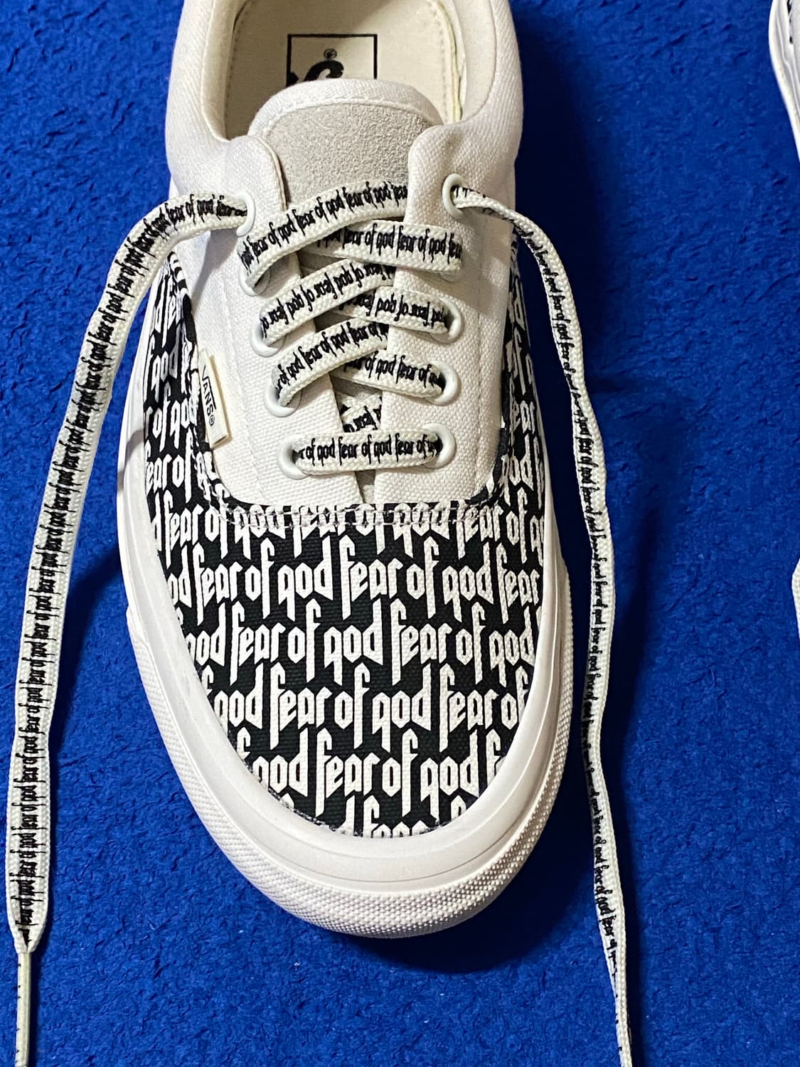 VANS 반스 볼트 x FOG 피어 오브 갓 OG 에라 95 DX 275 상품이미지4