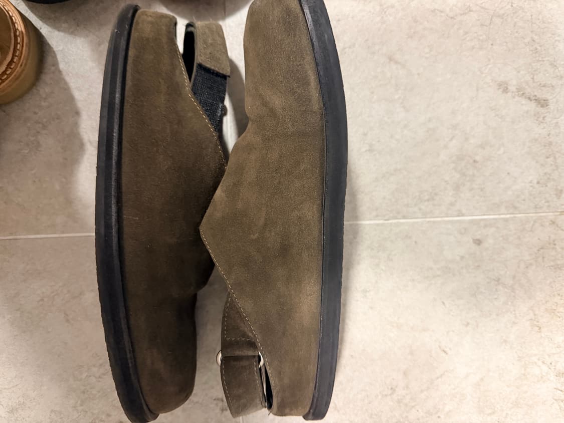 STUDIO NICOLSON Clogs 44 상품이미지2