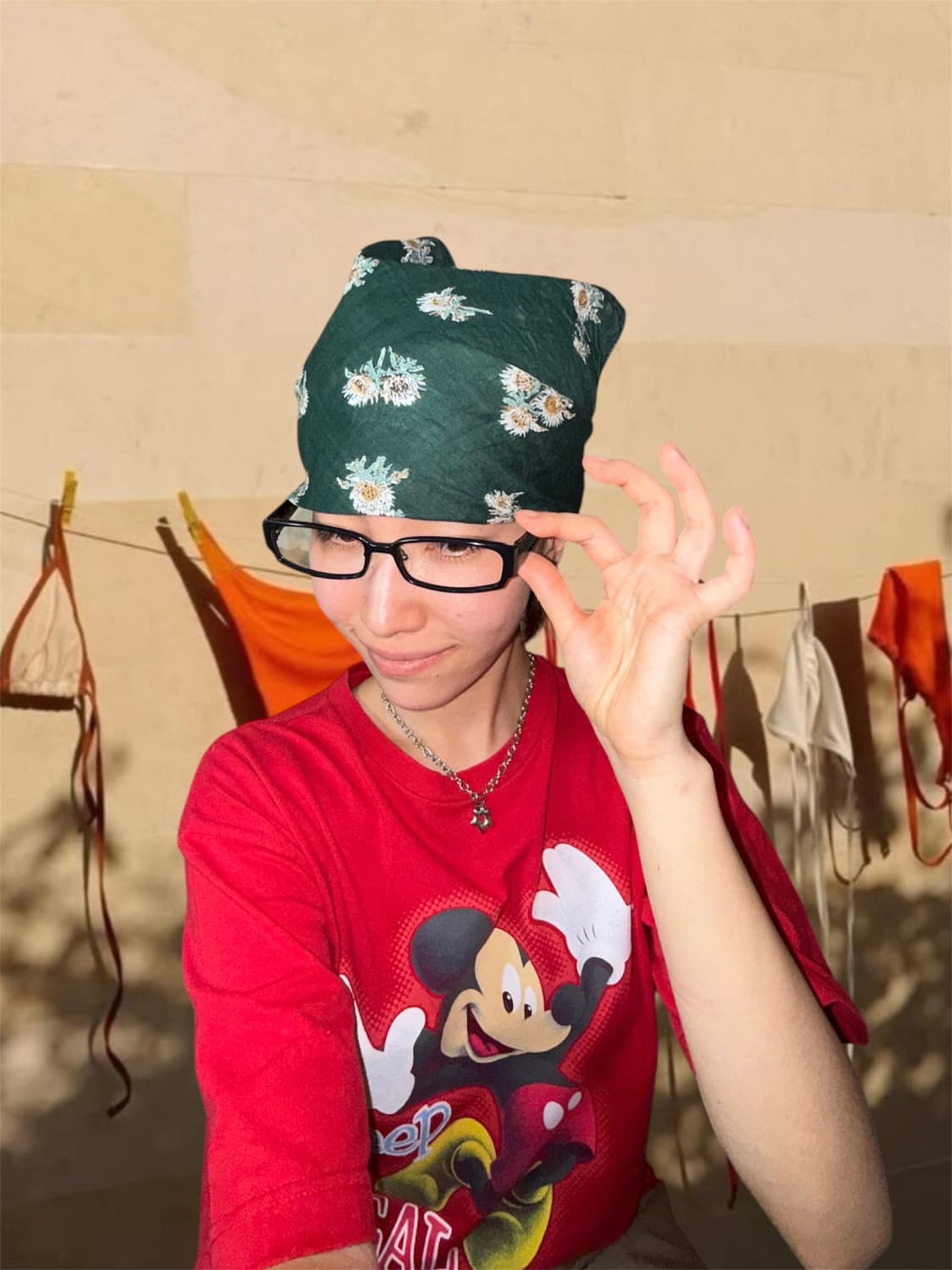 Usa bandana 미국 반다나 상품이미지1