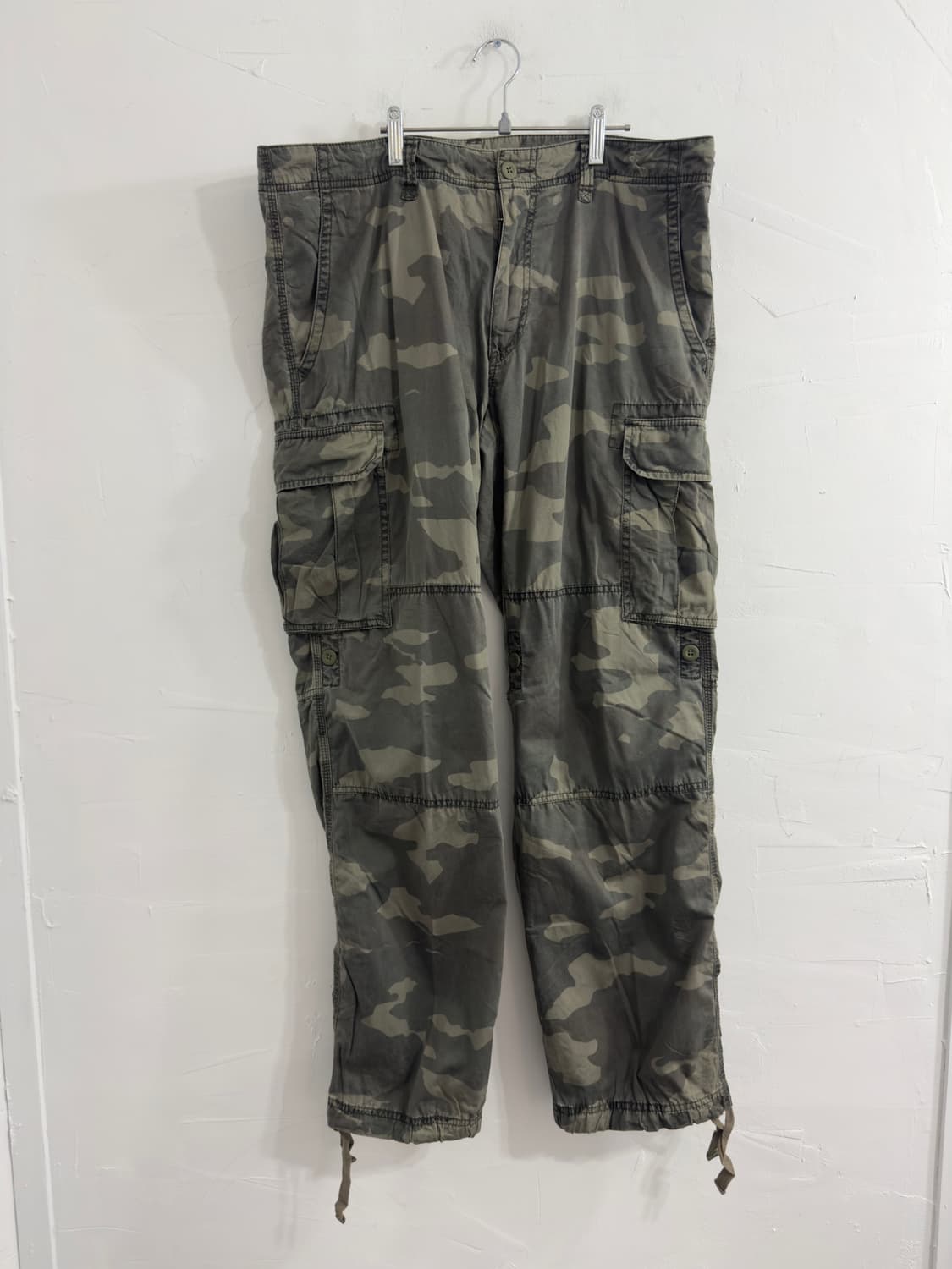 camo cargo pants 상품이미지6