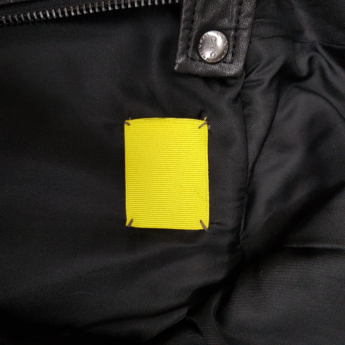 코스튬내셔널 리버시블 퍼 후드 코트 40사이즈 상품이미지8