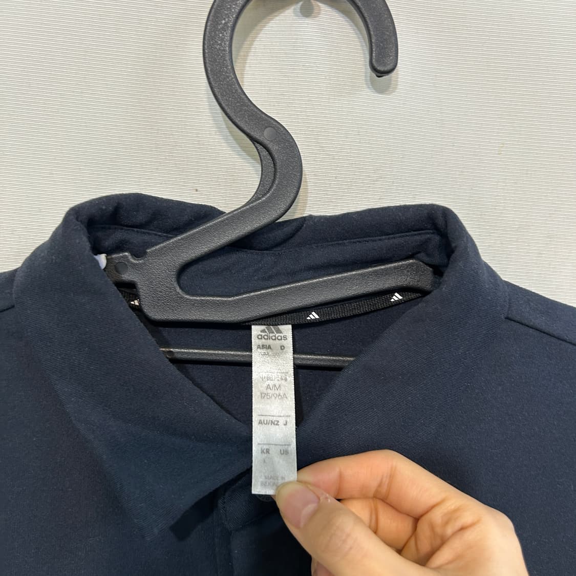 아디다스 2023 남성 티셔츠 100  상품이미지2