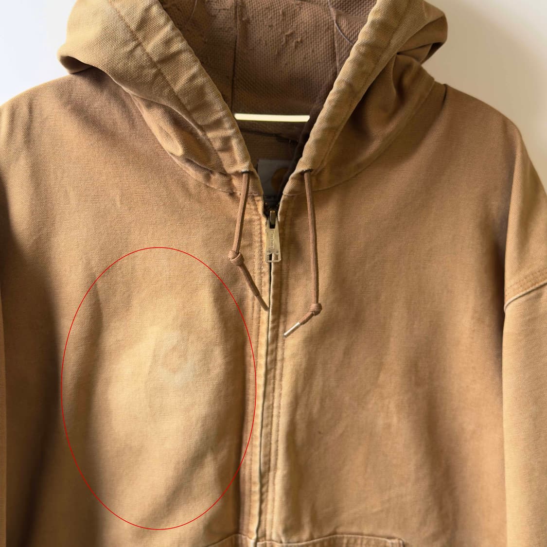 칼하트 J131 액티브 자켓 USA 상품이미지2