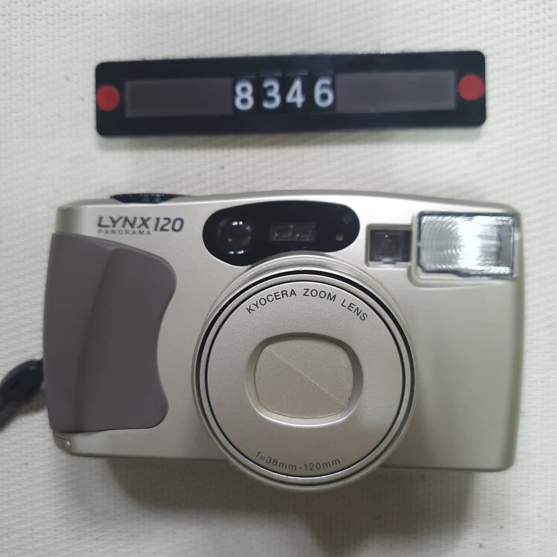교세라 링스 LYNX-120 파노라마 필름카메라 상품이미지1