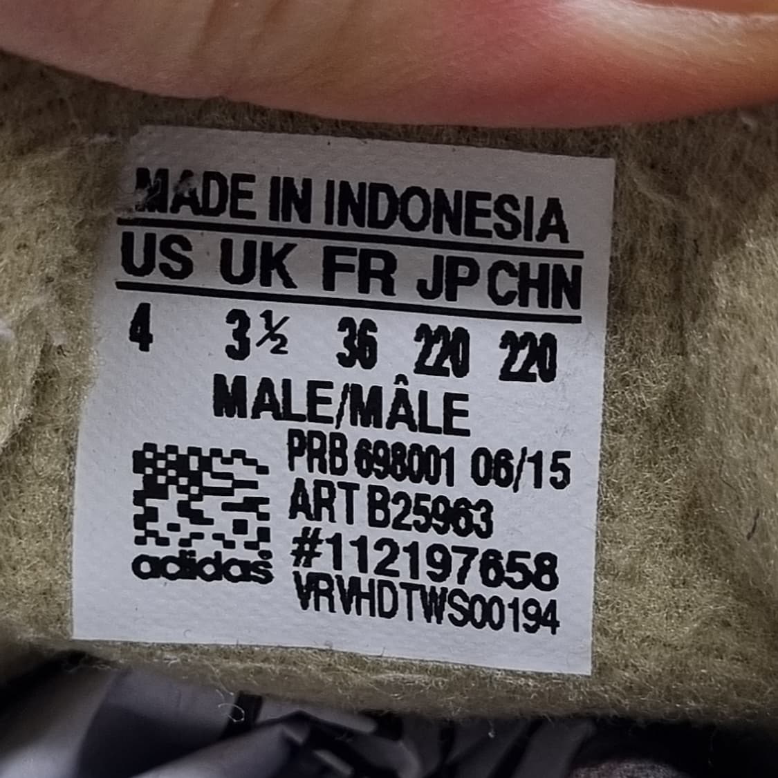 아디다스 슈퍼스타 80s 스니커즈 220 상품이미지6