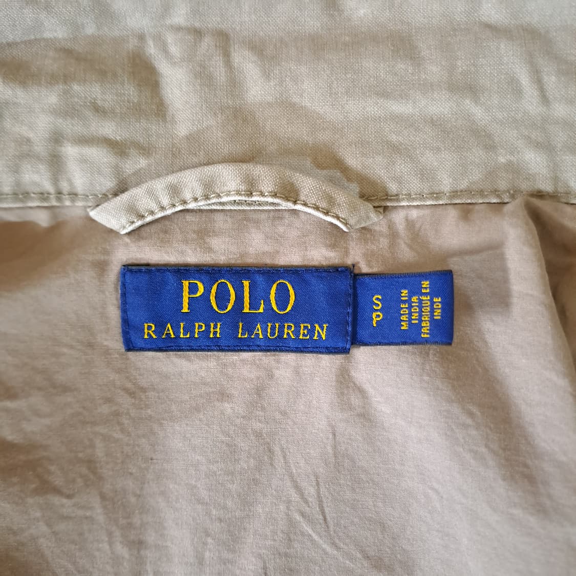 (택포) 폴로랄프로렌 호랑이자수 필드자켓 B40 상품이미지7