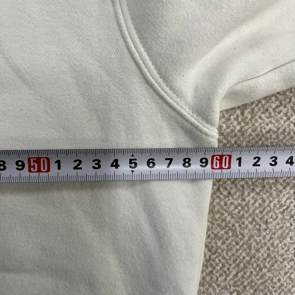 XL 나이키 스우시 후드 티셔츠 0127M2 상품이미지8