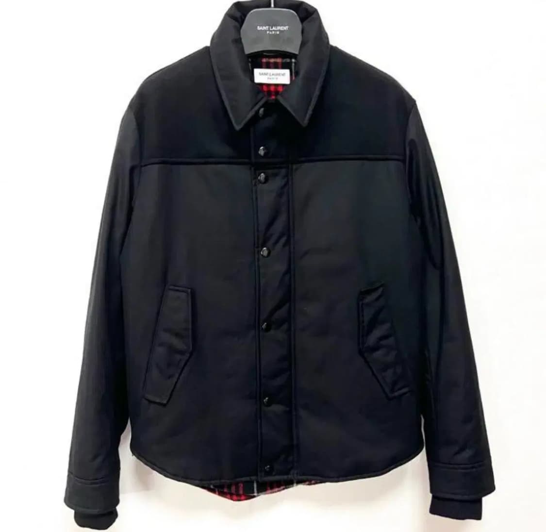 생로랑 자켓 48사이즈 상품이미지1