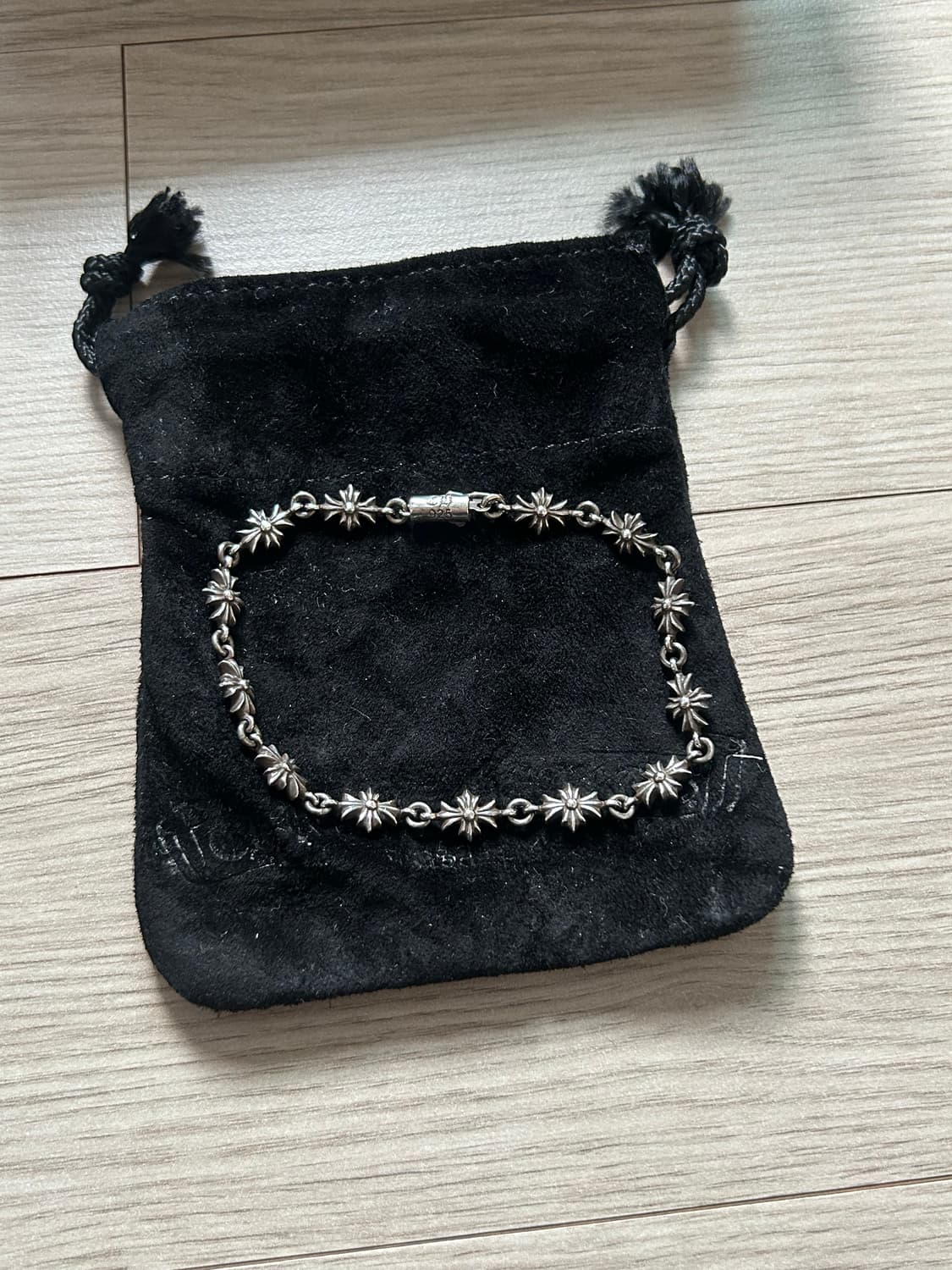 [13링크] 크롬하츠 타이니 e ch 팔찌 상품이미지2