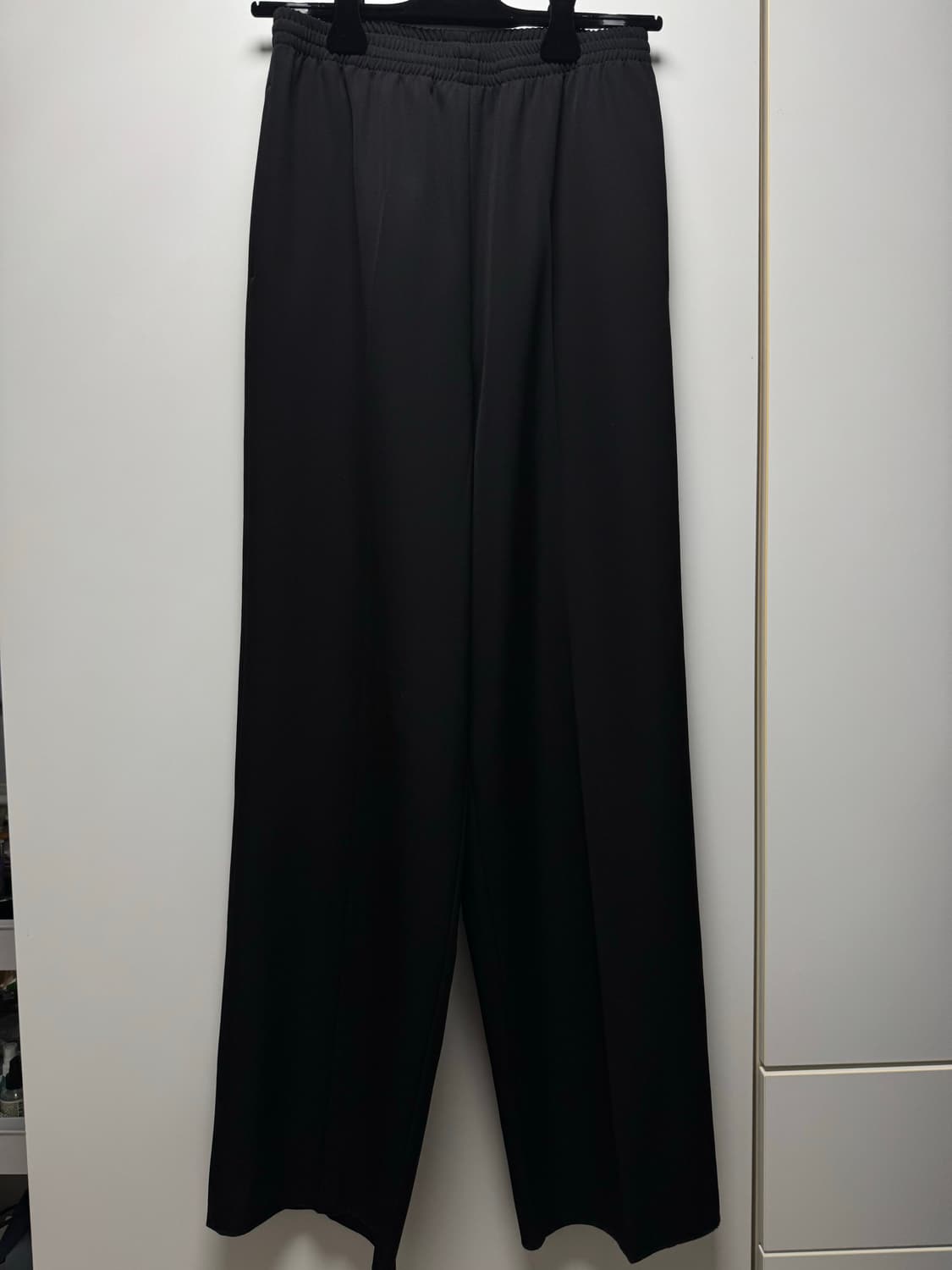 [XXS] 발렌시아가 머드쇼 엘라스틱 웨이스트 팬츠 상품이미지3