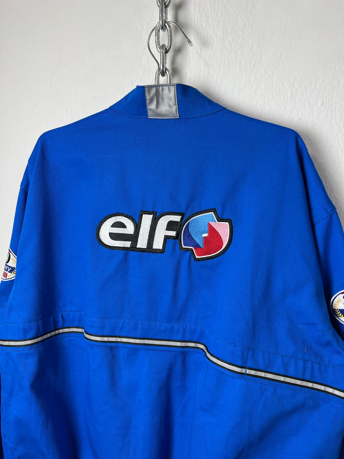 ROM elf 레이싱 자켓 상품이미지9