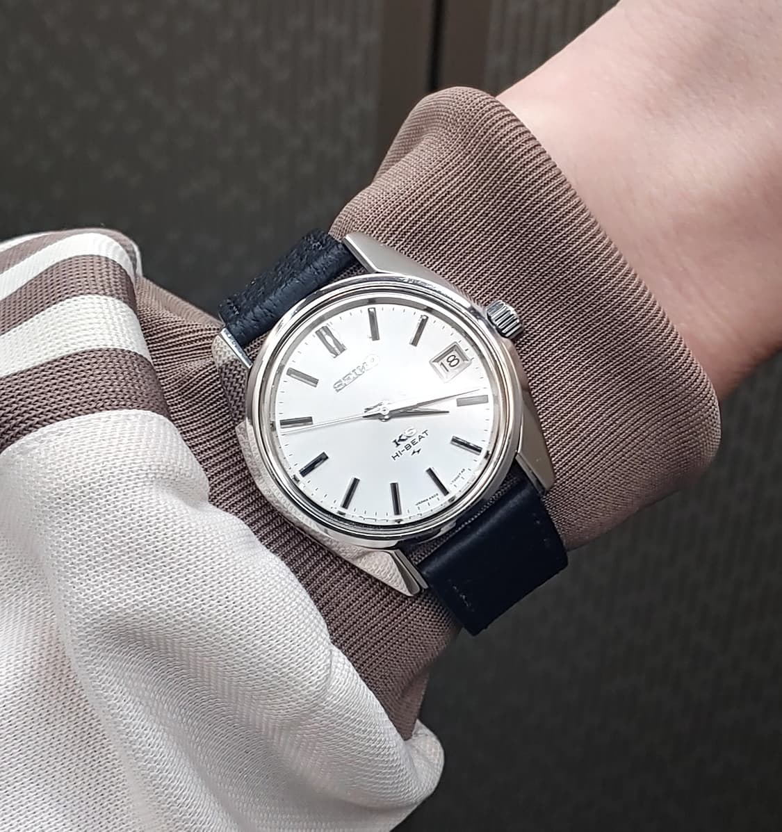 KING SEIKO(킹 세이코) 4502-7001 VTG 상품이미지6