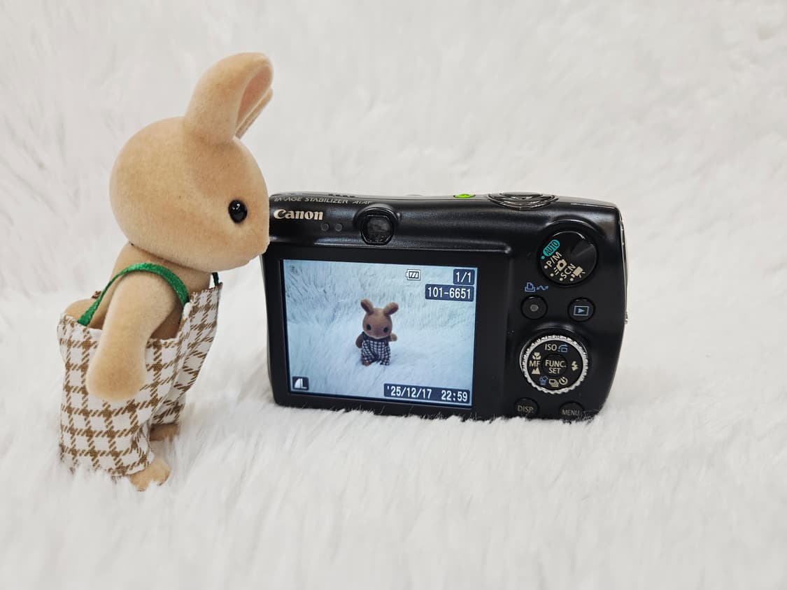 [A급] 캐논 파워샷 IXUS 980IS 디카, 디지털 카메라 판매 상품이미지7