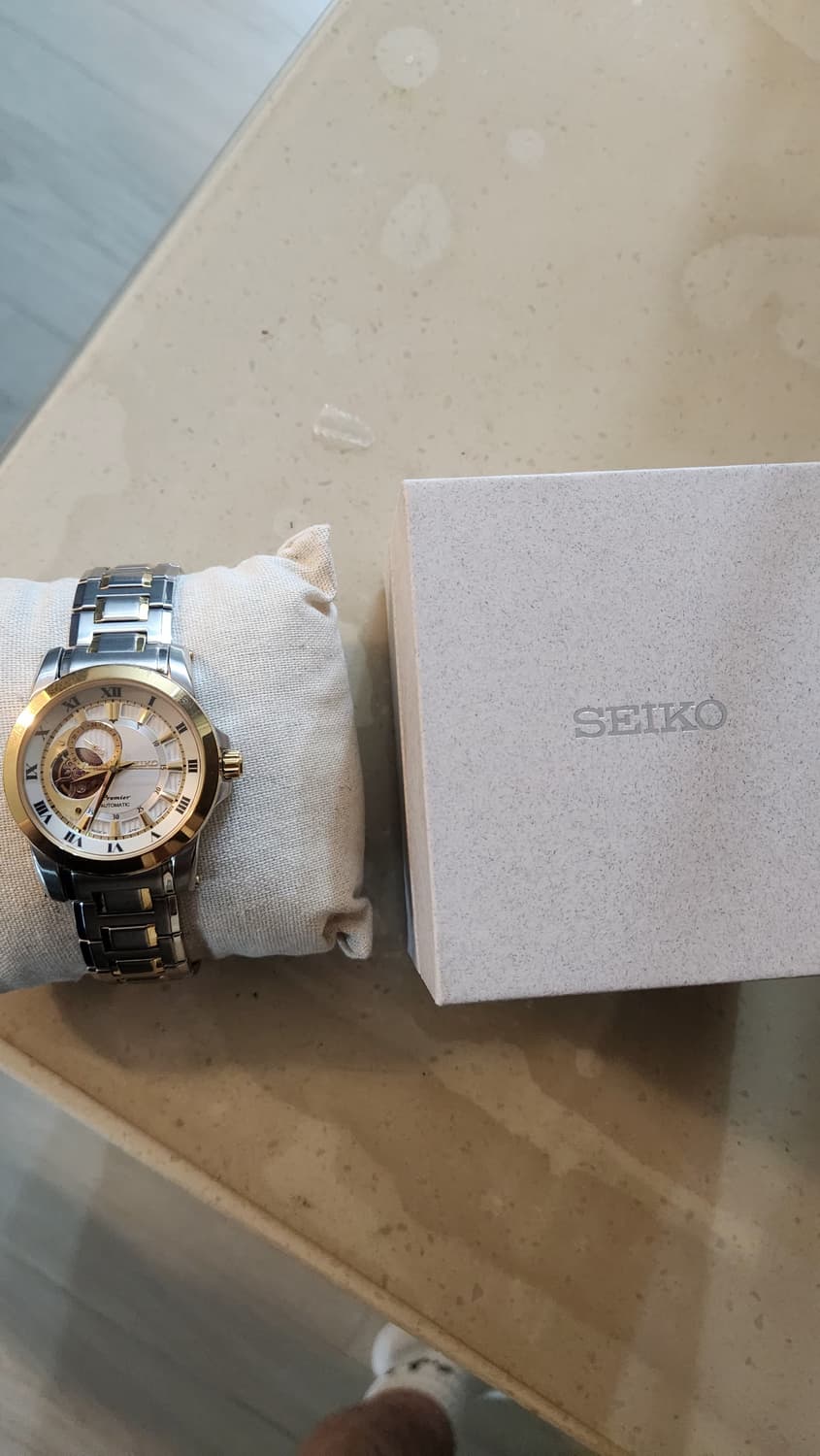 Seiko Priemier SSA216 상품이미지2