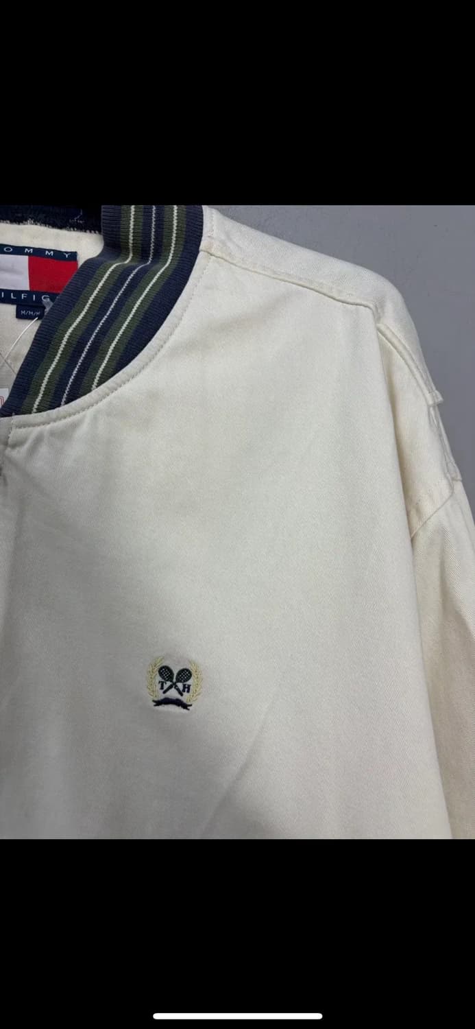 타미힐피거 블루종 자켓 H1713 상품이미지3