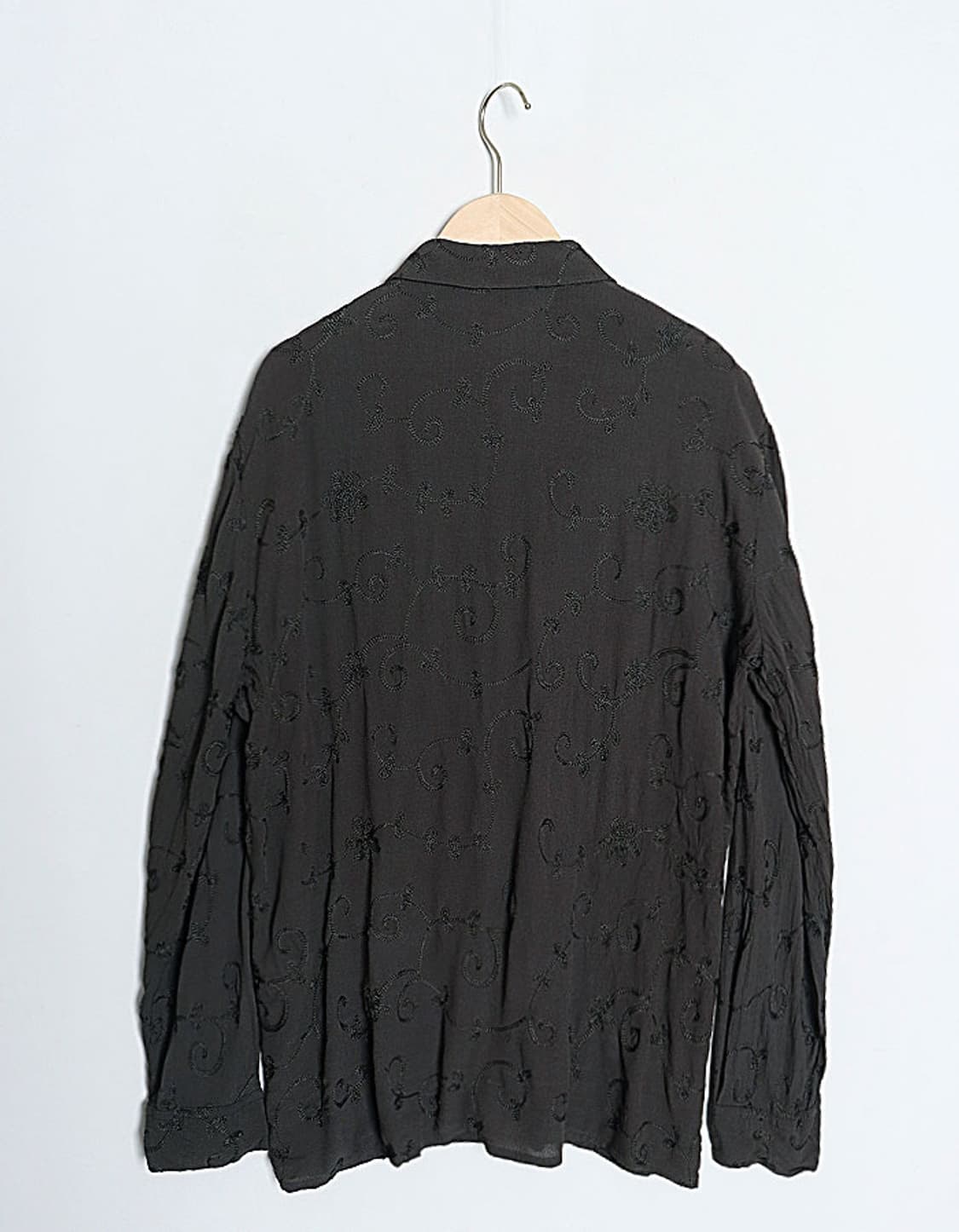 TOGETHER! Rayon Embro Blouse 상품이미지5