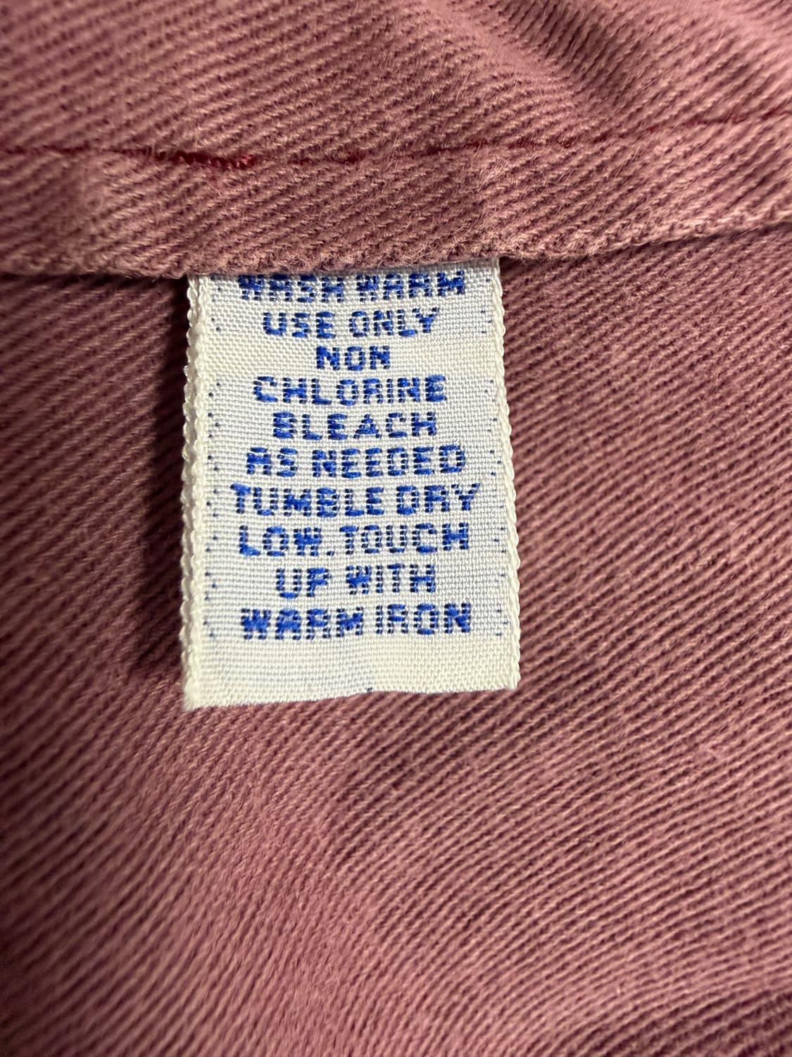 폴로 90s 셔츠 상품이미지4