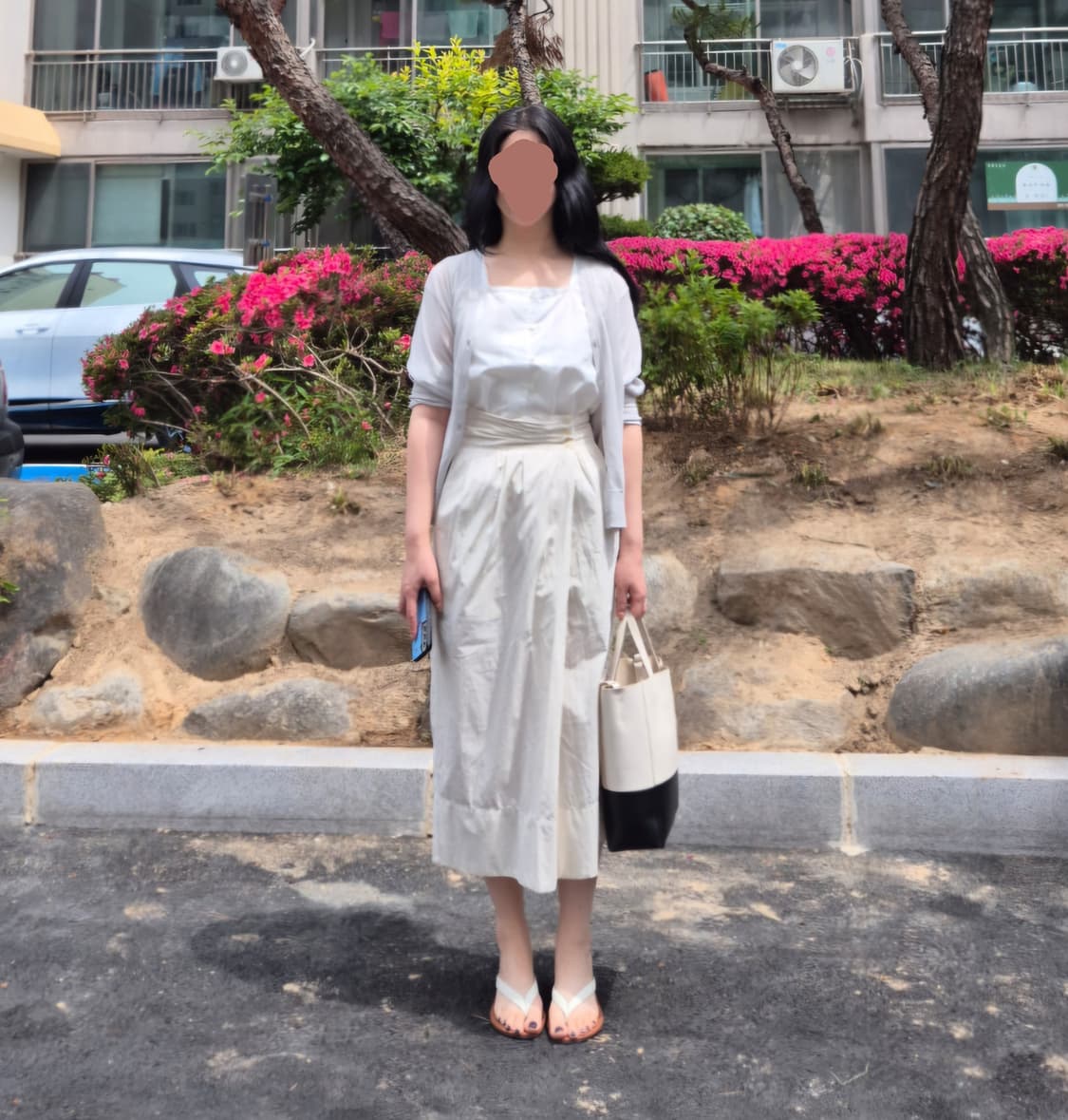 르메르 코쿤 스커트 38 사이즈 판매합니다. 상품이미지10