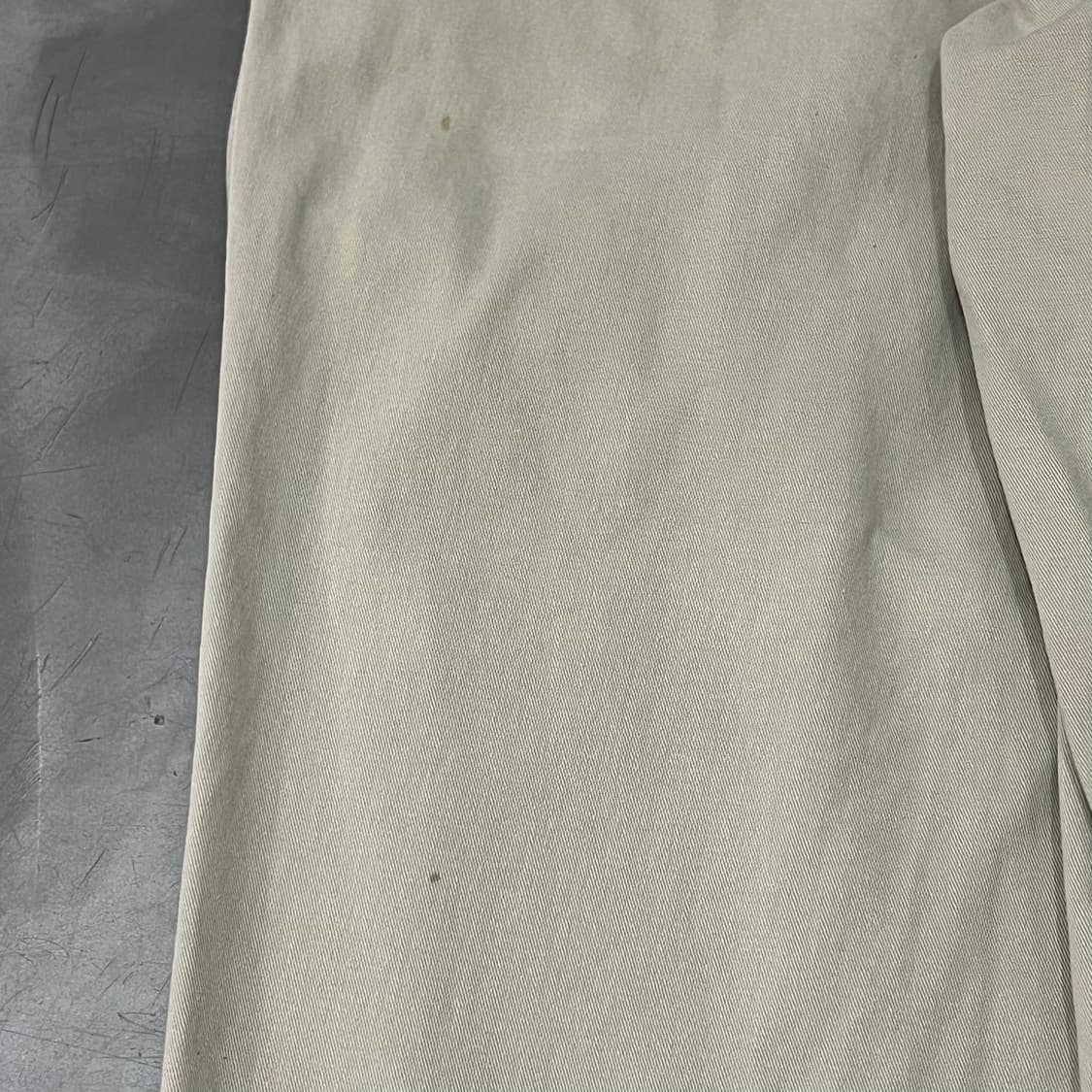  폴로 진스 베이지 투턱 치노팬츠 y15500 상품이미지5