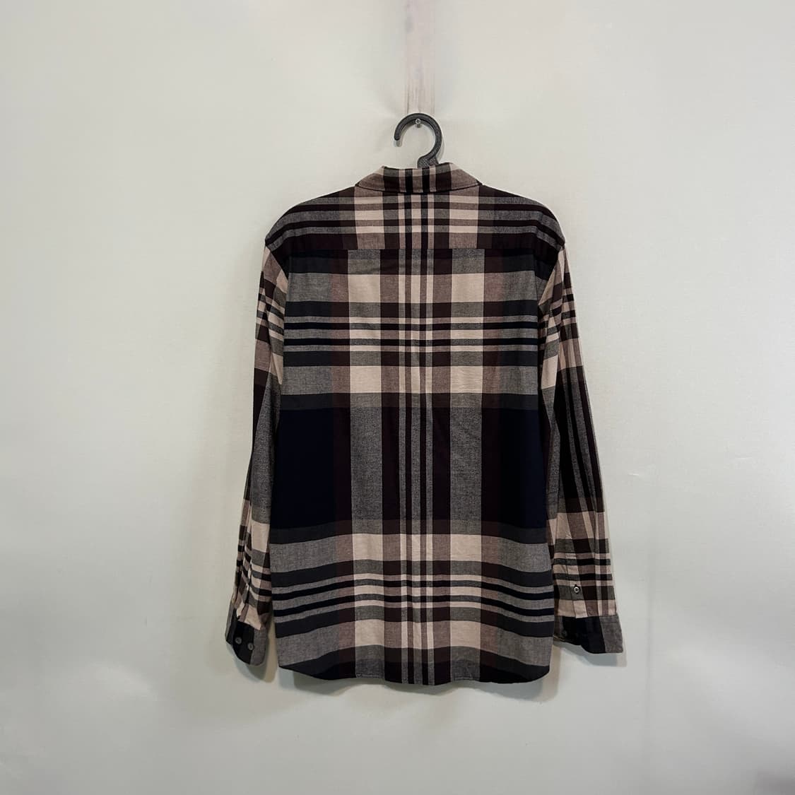 빈폴 남성 체크 셔츠 L 상품이미지4