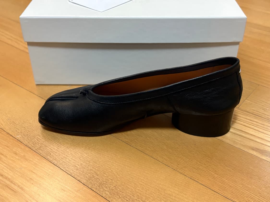 메종 마르지엘라 타비 발레리나 펌프스 fw25 상품이미지6