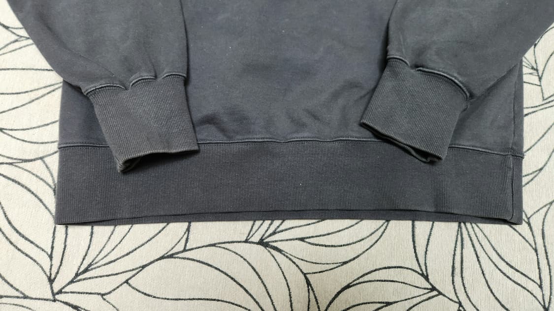 유니폼브릿지 플라잉 타이거즈 블랙 맨투맨 티셔츠 XL 110 상품이미지2