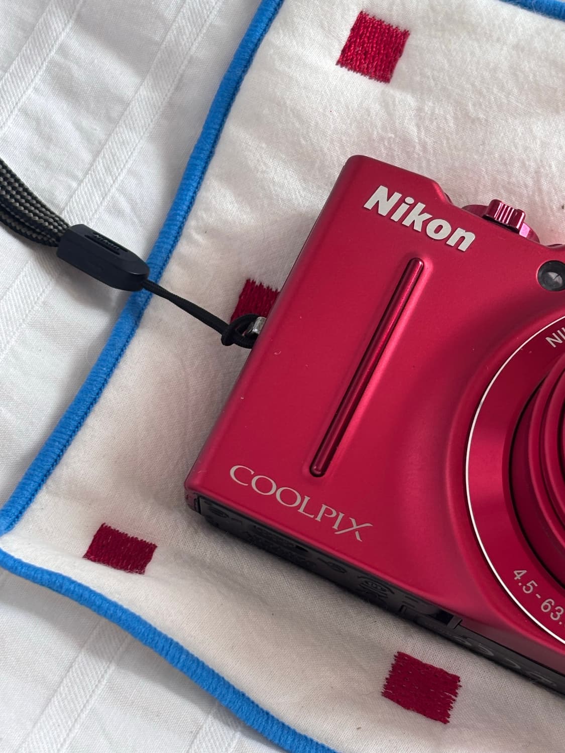 Nikon Coolpix S8200❤ (작례 O ) 상품이미지3