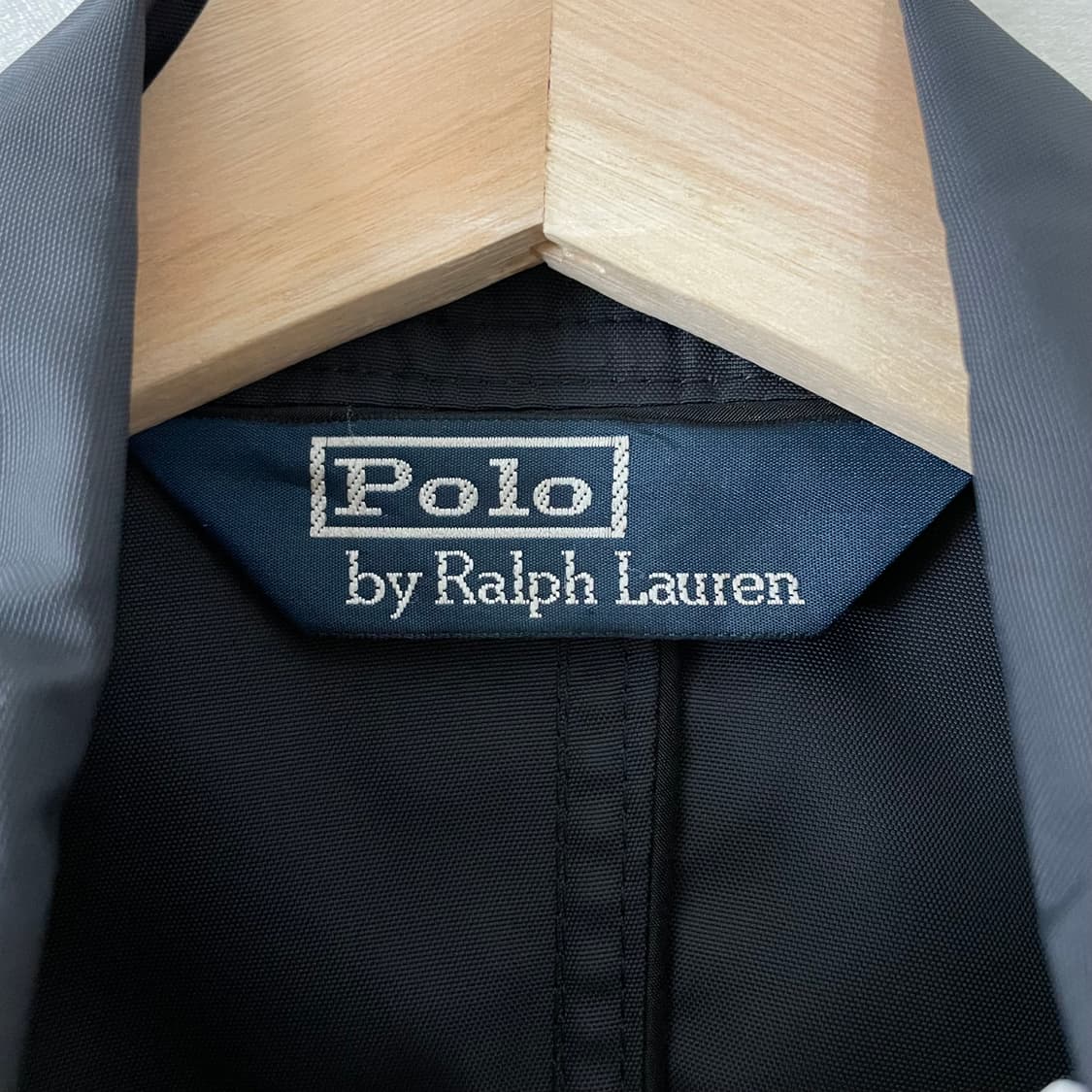 폴로 블랙 버클 파이어맨 자켓 상품이미지8