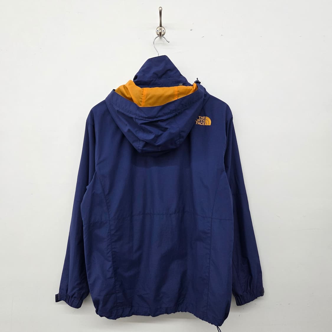 노스페이스 네이비 바람막이 자켓 남L 상품이미지7